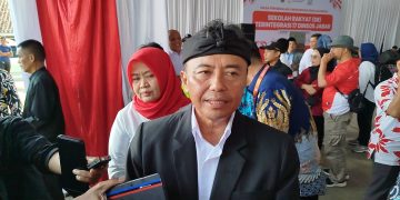 Sekretaris Daerah (Sekda) Provinsi Jawa Barat, Herman Suryatman. (Uby/pasjabar)