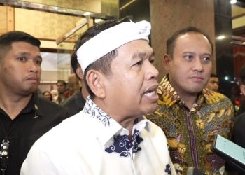 Dedi Mulyadi: ASN Jabar jangan jadi buruk contoh, segera bayar pajak! (Uby/pasjabar)