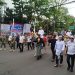 Ribuan warga tumpah ruah di Bandung merayakan HUT Jawa Barat ke-80. Gubernur Dedi Mulyadi naik kuda sapa warga, kirab budaya tampilkan kesenian khas tiap daerah. (Uby/pasjabar)
