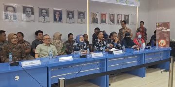 RS Paru Dr. H.A. Rotinsulu Bandung berhasil melakukan operasi tumor trakea pertama, prosedur langka berisiko tinggi yang memakan waktu 5 jam. (Uby/pasjabar)