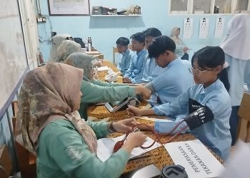 Pemeriksaan Kesehatan Gratis