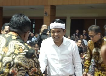 Gubernur KDM Minta BPBD Gelar Simulasi Mitigasi Bencana Gempa
