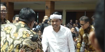 Gubernur KDM Minta BPBD Gelar Simulasi Mitigasi Bencana Gempa