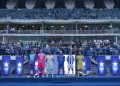 jersey Persib musim ini mengusung tema 'City of Champions'.(Foto: Official Persib)