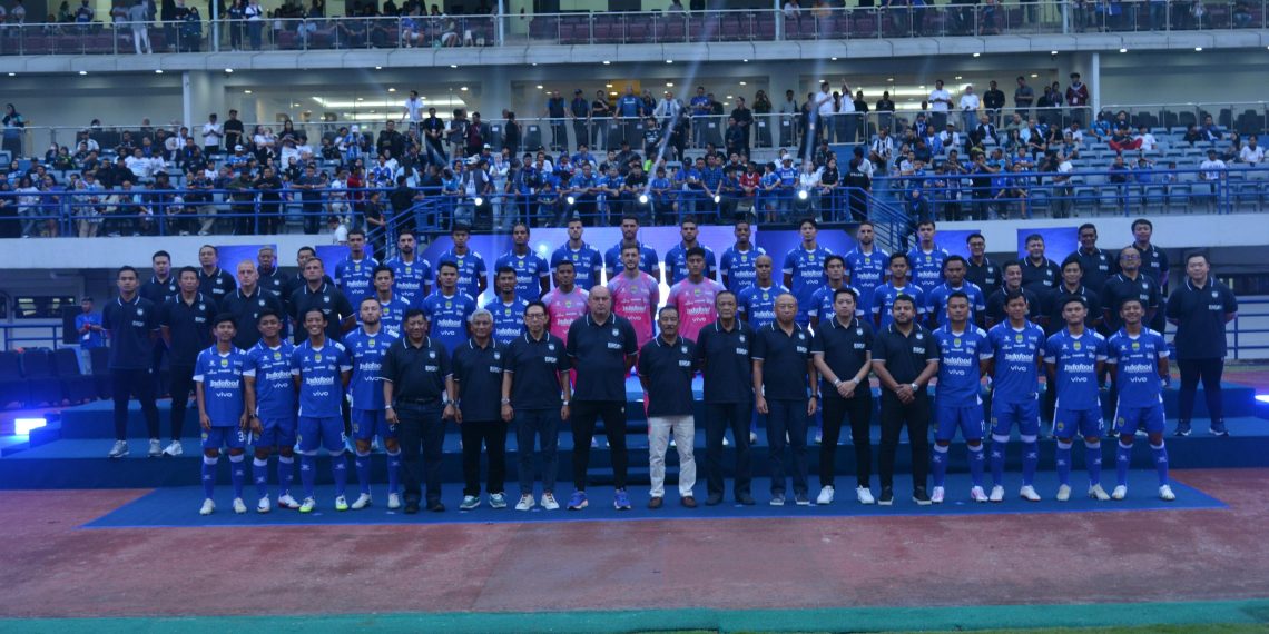 skuad baru Persib Bandung. (Foto: Official Persib)