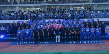 skuad baru Persib Bandung. (Foto: Official Persib)