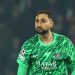 Kiper Paris Saint-Germain Gianluigi Donnarumma. (AFP/THOMAS SAMSON)