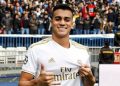 Reinier Jesus. Foto: Twitter @realmadriden
