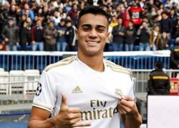 Reinier Jesus. Foto: Twitter @realmadriden