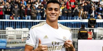 Reinier Jesus. Foto: Twitter @realmadriden