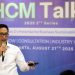 SBM ITB gelar HCM Talks 2025 bahas peran Gen Z dalam keberlanjutan bisnis dan target pertumbuhan ekonomi RI 8% menuju Indonesia Emas 2045. (Eci/pasjabar)