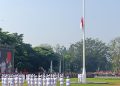 Upacara HUT RI Paguyuban Pasundan