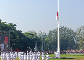 Upacara HUT RI Paguyuban Pasundan