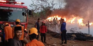 Purwakarta Terbitkan Surat Edaran Antisipasi Kekeringan dan Kebakaran Hutan