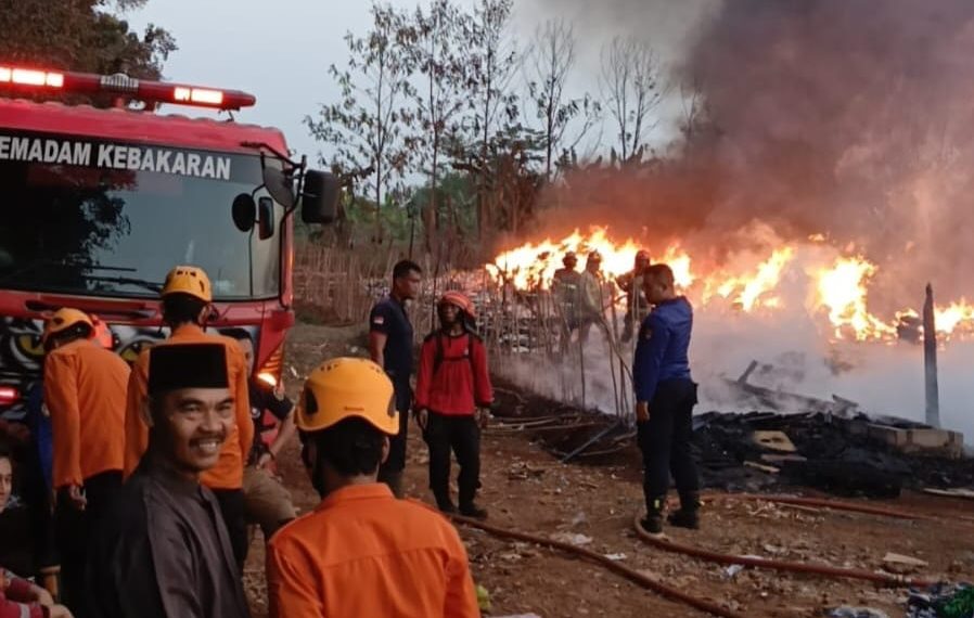 Purwakarta Terbitkan Surat Edaran Antisipasi Kekeringan dan Kebakaran Hutan