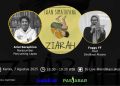 Bedah “Ziarah”: Mencari Makna di Tengah Keterasingan