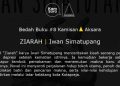 Bedah Buku “Ziarah” Menyusuri Jejak Pencarian Makna ala Iwan Simatupang
