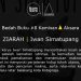 Bedah Buku “Ziarah” Menyusuri Jejak Pencarian Makna ala Iwan Simatupang