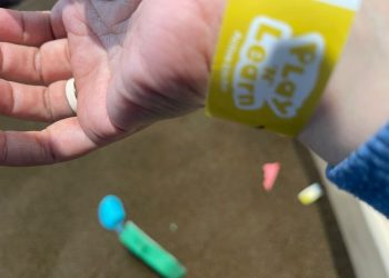 Play and Learn Sumarecon Mall Bandung