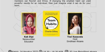 Belonging dan Kolaborasi: Kunci Sukses Tim Menurut Charlie Gilkey