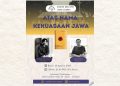 Temu Sejarah #80 Bedah Buku Atas Nama Kekuasaan Jawa Karya F. Galih Adi Utama