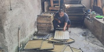 Kerupuk Rambak Tapioka