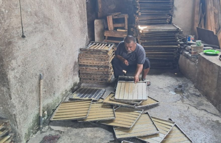 Kerupuk Rambak Tapioka