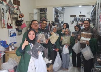 Pebisnis Rajutan Garut