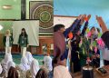 Cegah Pernikahan Dini,  Mahasiswa KKN-T FKIP Unpas Dorong Generasi Muda Terus Sekolah