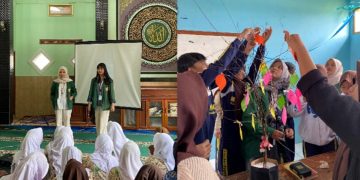 Cegah Pernikahan Dini,  Mahasiswa KKN-T FKIP Unpas Dorong Generasi Muda Terus Sekolah