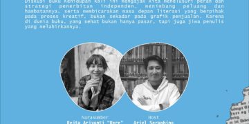 KamSara Buku Kehidupan #4: Menyusuri Geliat Penerbitan Independen