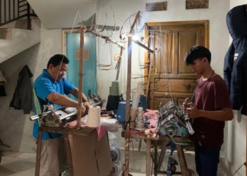 Sinergi KKN-T FKIP Unpas dan Adzam Production Majukan UMKM Rajut