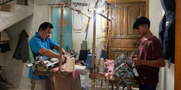 Sinergi KKN-T FKIP Unpas dan Adzam Production Majukan UMKM Rajut