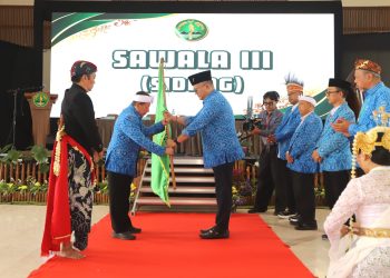 Prof. Didi Turmudzi Pimpin Paguyuban Pasundan Periode Tahun 2025–2030