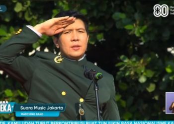 windah basudara pembina upacara