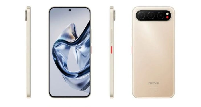Nubia Air