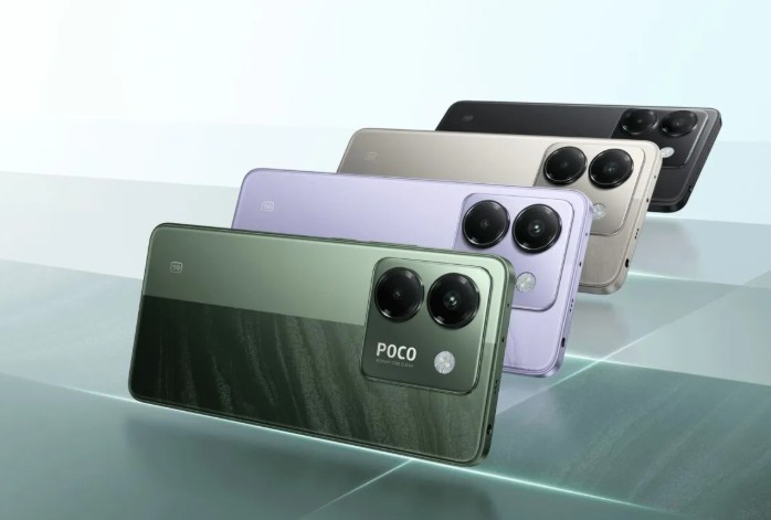POCO M7 Plus