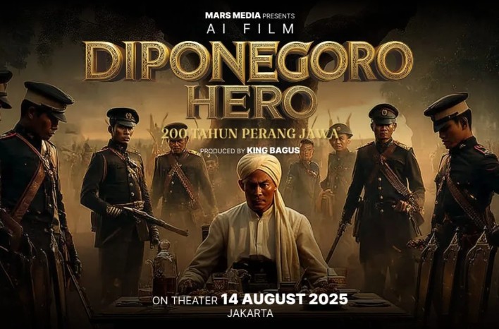 Diponegoro Hero