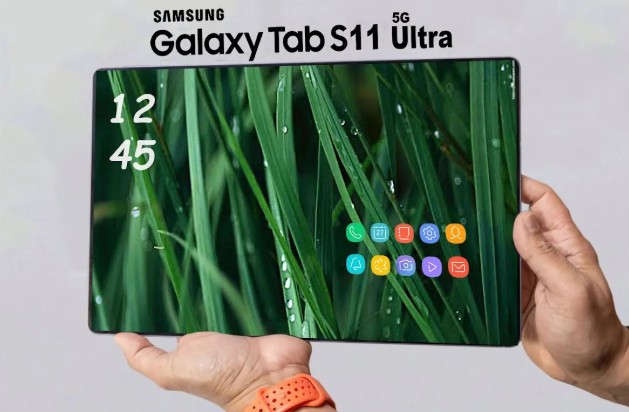 Galaxy Tab S11 Ultra