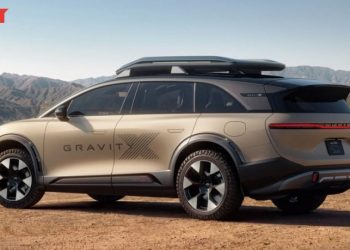 Lucid Gravity X Concept