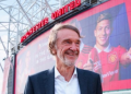 Sir Jim Ratcliffe. (Tangkapan layar X)