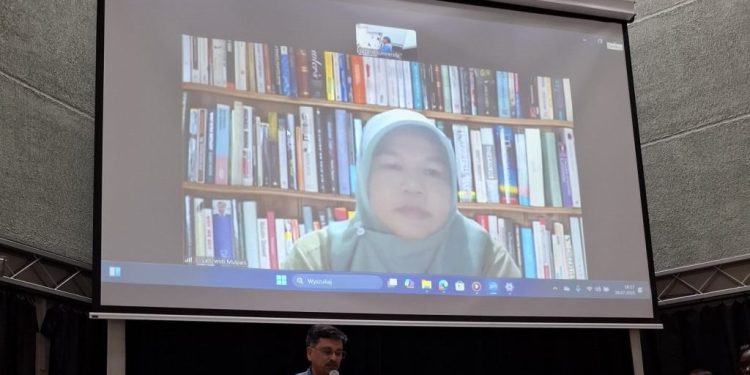 Dosen FH Unpas Leni Widi M Raih Penghargaan Internasional GAJE 2025
