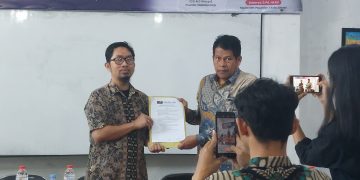SMK Pasundan 3 Cimahi Luncurkan Program Sekolah Affiliator Pertama