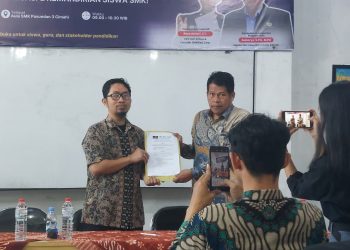 SMK Pasundan 3 Cimahi Luncurkan Program Sekolah Affiliator Pertama