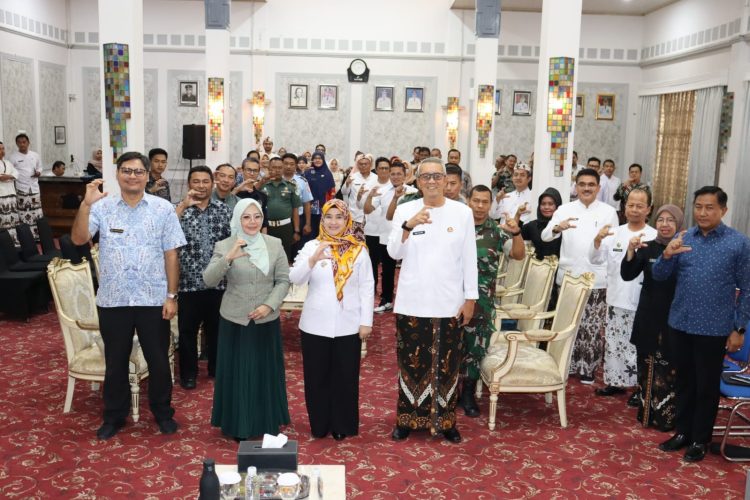 Anggota Dewan Perwakilan Daerah (DPD) RI dari Provinsi Jawa Barat, Aanya Rina Casmayanti, S.E., menggelar kunjungan kerja (reses) ke Pemerintah Kota Cirebon pada awal Agustus 2025. (Ist)