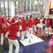 Holistic Wellness Bandung meriahkan HUT RI ke-80, ratusan warga ikut senam massal, seminar, dan talkshow demi gaya hidup sehat, Sabtu (16/8/25)