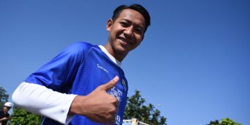 Beckham Putra. (Foto: Official Persib)