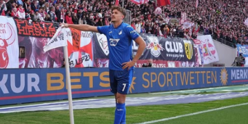 Tom Bischof. (instagram/@tom.bischof10)