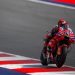Francesco Bagnaia di MotoGP Austria 2025/Foto: dok. Ducati