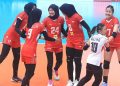 Ilustrasi Timnas Voli Putri Indonesia. (DOk. PBVSI)
